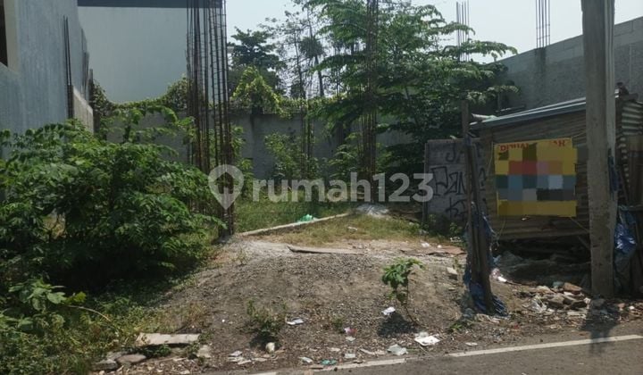 Tanah Murah 200 M2 Di Komplek Billy Moon Pondok Kelapa
