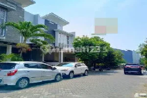 Beautiful and Luxurious House in a Semi Furnished Cluster in Pondok Kelapa.