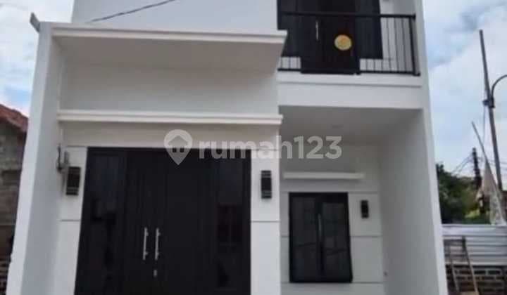 Rumah Cantik Dlm Cluster Di Kalisari Lokasi Aman & Nyaman