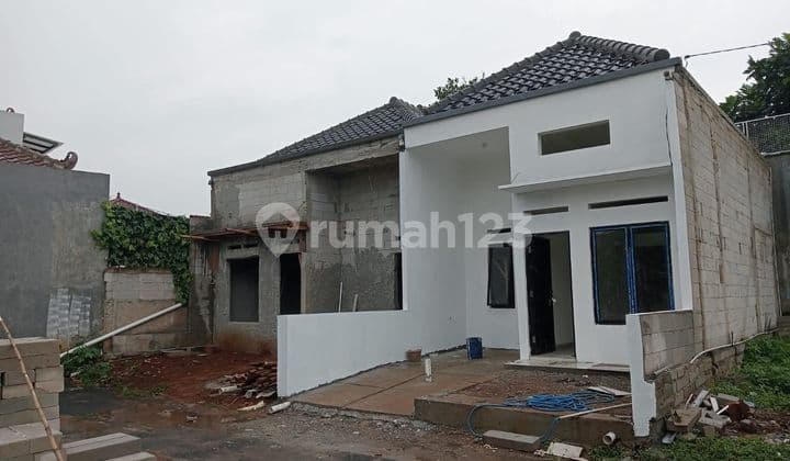 Rumah Cantik dan Murah Dlm Cluster Lokasi Aman dan Nyaman