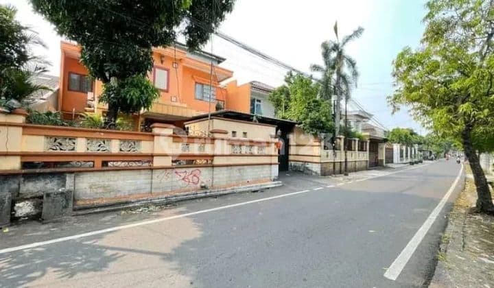 Rumah Mewah Full Furnished & Kolam Renang Di Kalibata Duren Tiga