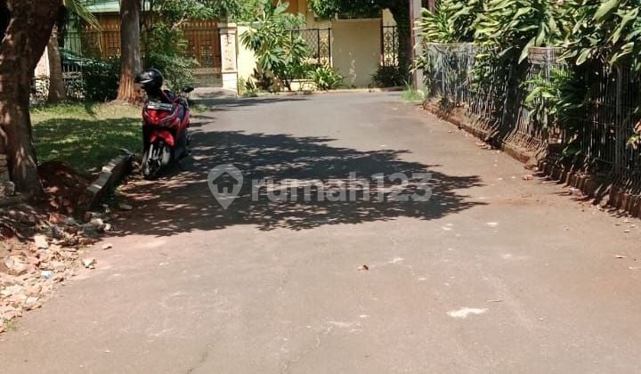 Dijual Tanah 561 M2 Di Dalam Komplek Di Pondok Kelapa