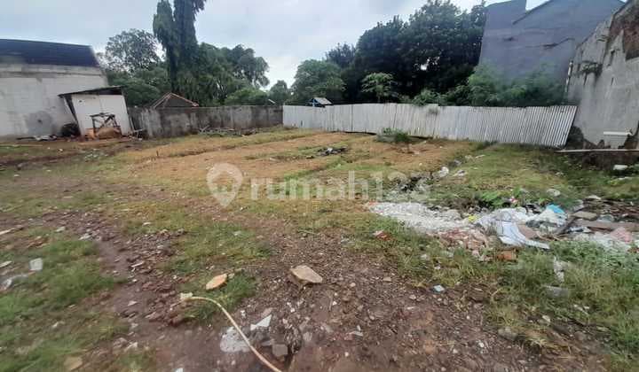 Tanah Kavling SHM Luas 41 Sd 77 M2 Dlm Cluster Lokasi Strategis