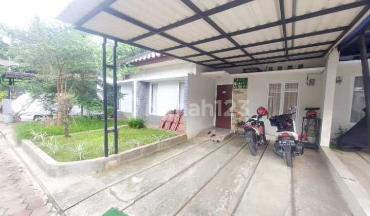 Rumah Murah 1 Lantai Dlm Cluster Lokasi Bebas Banjir dan Strategis