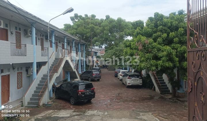 Rumah Hitung Tanah Saja 1.427 M2 Di Kalimalang Pondok Kelapa