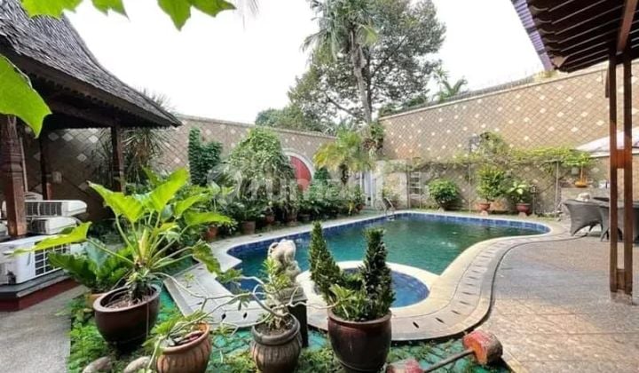 Rumah Cantik Dan Mewah Di Duren Tiga Jakarta Selatan