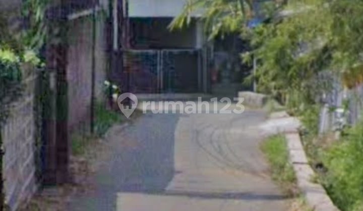Tanah Kavling Shm 175m2 Ada 2 Unit Di Pesanggrahan