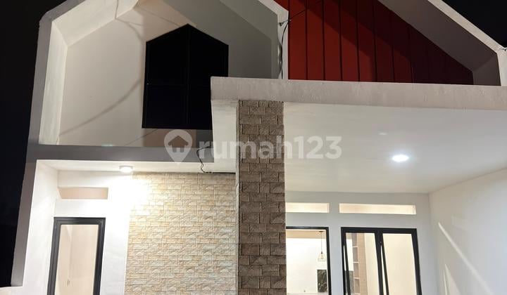 Rumah Murah 500 Jutaan Dlm Cluster Lokasi Tidak Pernah Banjir