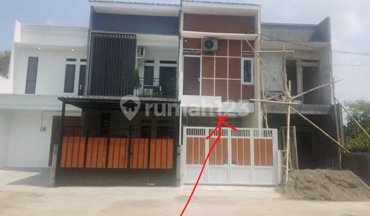 Rumah Cantik dan Murah 2 Lantai di Pondok Ranggon Cipayung