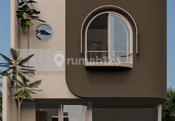 Rumah Baru Harga Mulai 700 Jutaan Dlm Cluster Di Lubang Buaya