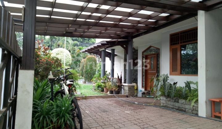 Rumah Cantik Dan Mewah Dalam Komplek Di Tanjung Barat