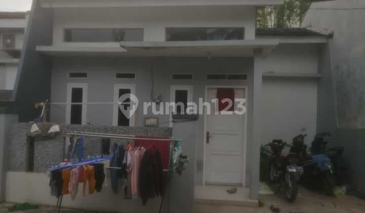 Rumah Kavling 1,5 Lantai Ready Lokasi Strategis