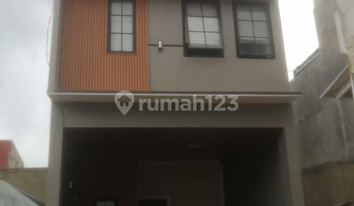 Rumah Murah 2,5 Lantai di Lubang Buaya Kecamatan Cipayung