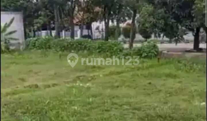 Tanah Kavling 81 M2 Sd 692 M2 Lokasi Tidak Banjir dan Aman