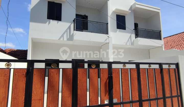 Rumah Kavling Cantik Dan Murah Di Kalisari Pasar Rebo