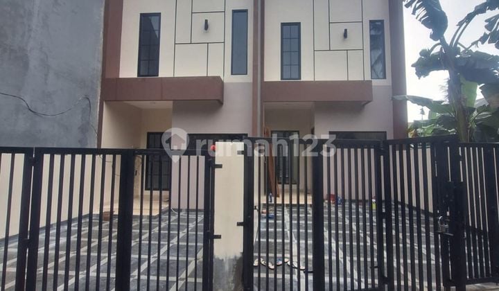 Rumah Cantik Dan Bagus Lokasi Strategis Di Cijantung