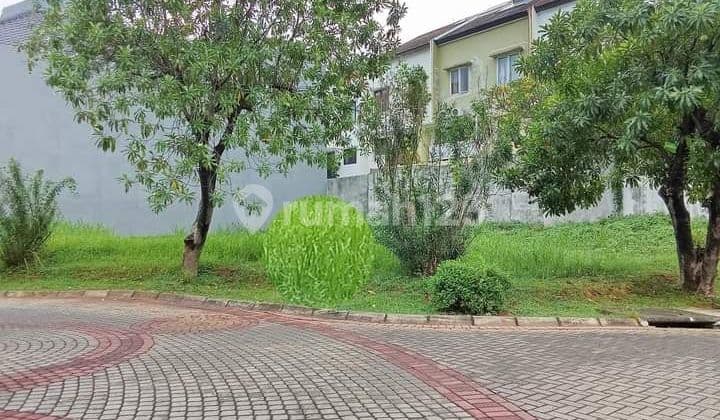 Tanah Kavling 418 M2 Dan 186 M2 Dalam Townhouse Di Lebak Bulus