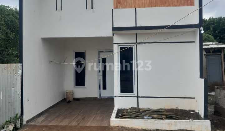 Rumah Cantik dan Murah Dlm Cluster Lokasi Strategis