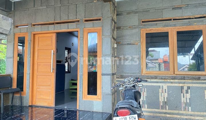 Rumah Murah Di Vila Nusa Indah 3 Dekat Jati Asih Dan Cibubur