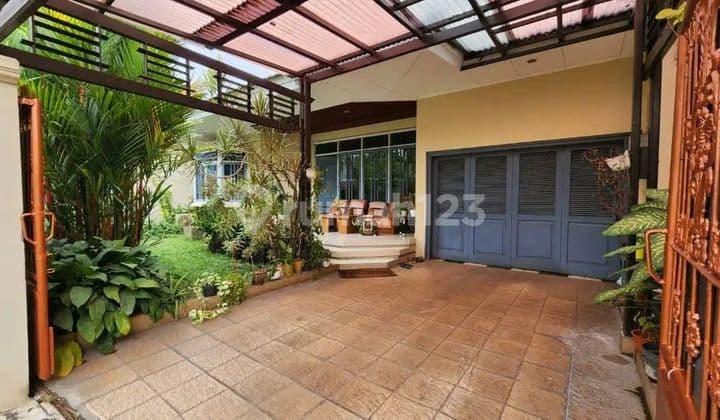 Rumah Cantik Dan Murah Di Pondok Bambu Jakarta Timur