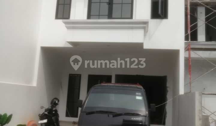 Rumah Murah Dekat Mall Cijantung.harga Mulai 845 Juta Di Ciracas
