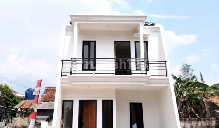 Rumah Free Biaya2 Luas Tanah Sampai 89m2 Dekat Pondok Ranggon