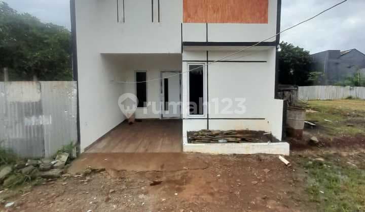 Rumah Cantik dan Murah Dlm Cluster Lokasi Strategis