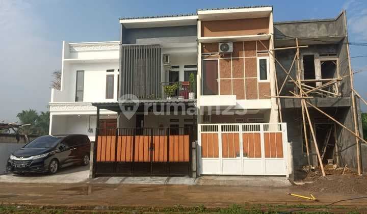 Rumah Cantik dan Murah 2 Lantai di Cipayung