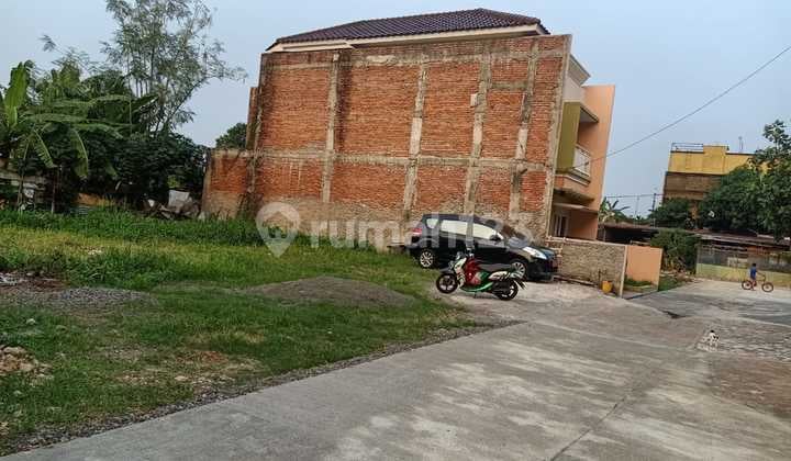 Tanah Kavling Murah Dlm Komplek Lokasi Strategis dan Nyaman