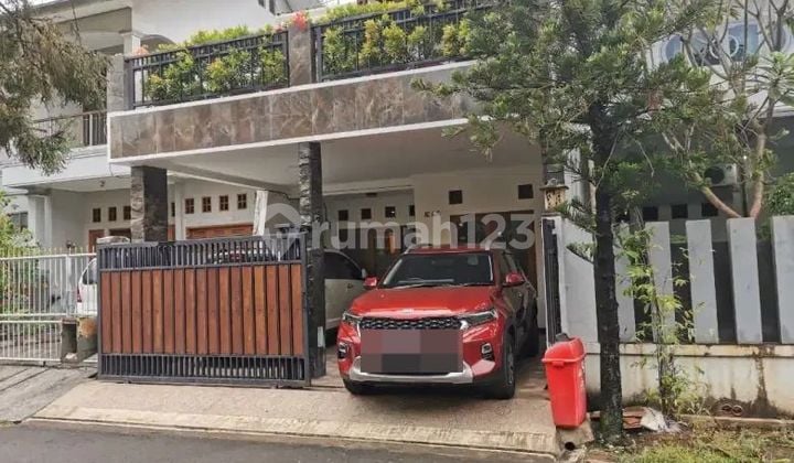 Rumah Cantik Dan Murah Di Dalam Kavling Marinir Pondok Kelapa