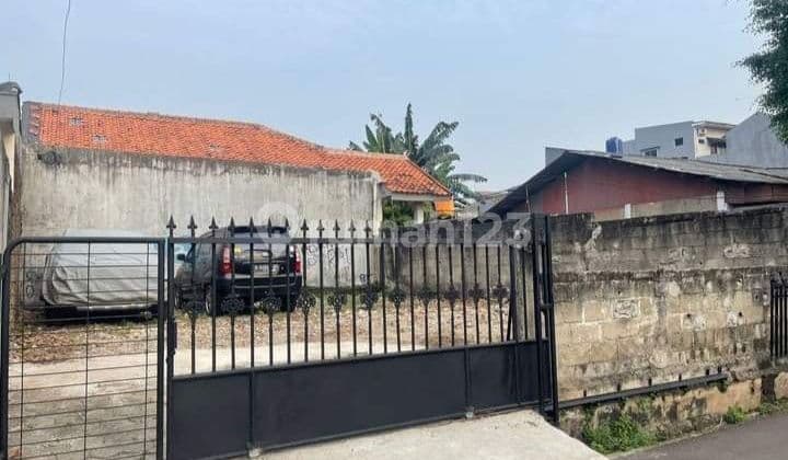 Tanah Kotak 99 M2 Di Duren Tiga Pancoran Jakarta Selatan