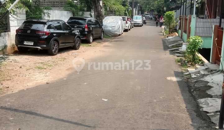 Tanah Luas 1136M2 SHM di Duren Sawit