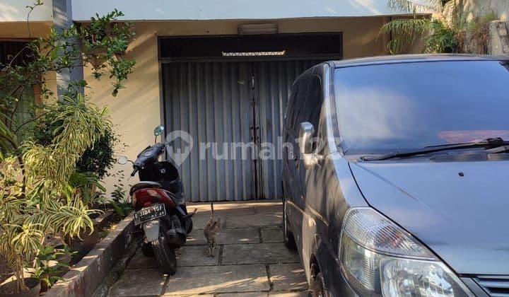 Rumah Murah Dalam Komplek Lokasi Aman Dan Nyaman