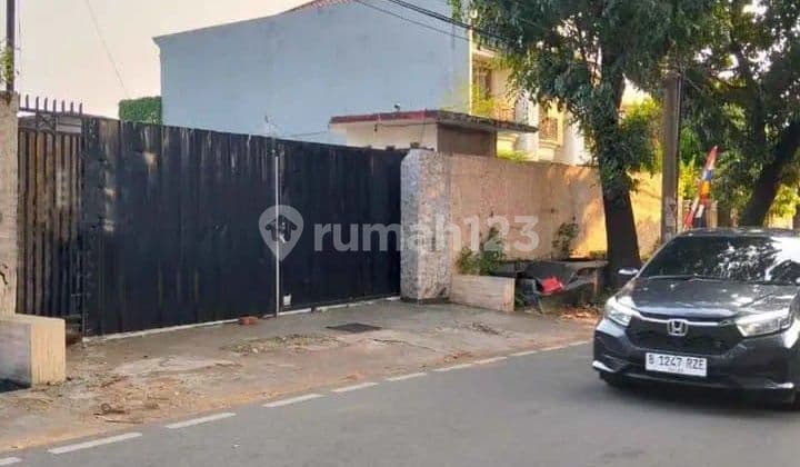 Dijual Tanah 491 M2 Di Kavling Al Duren Sawit Di Lewati Jaklingko