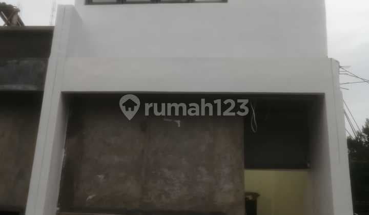 Rumah Murah Dlm Cluster Ada Rooftop Lokasi Strategis