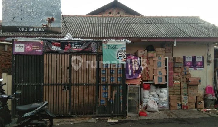 Dijual 1 Ruko Dan 5 Kontrakan Terisi Full Di Pinggir JLN Di TEBET