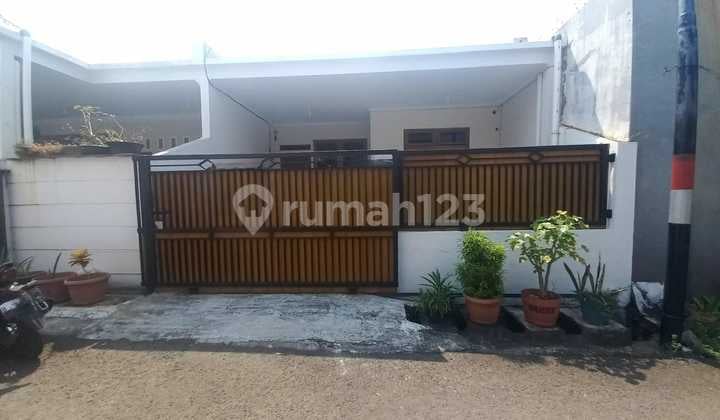 Rumah Cantik Dan Murah Akses 2 Mobil Dalam Komplek Di Duren Sawit