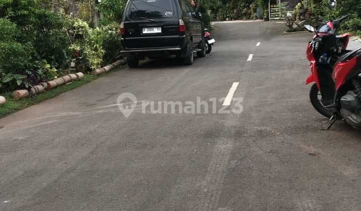 Tanah Murah 480 M2 Di Komplek Marinir Dekat Komplek Billymoon