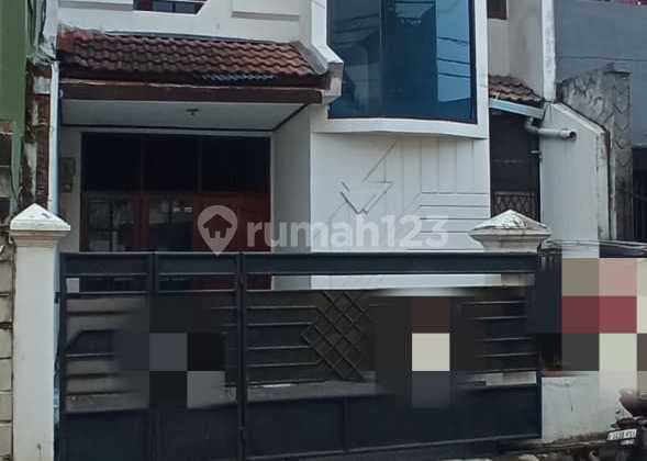 Rumah Murah Akses 2 Mobil Dlm Komplek Di Pondok Kelapa