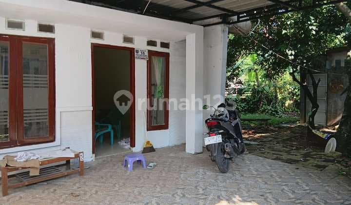 Rumah Murah di Bawah NJOP Ada Toko dan Pohon Buah dan Luas