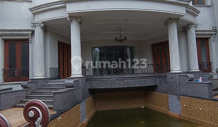 Rumah Menteng Vista Gaya Hidup Premium Dan Kenyamanan