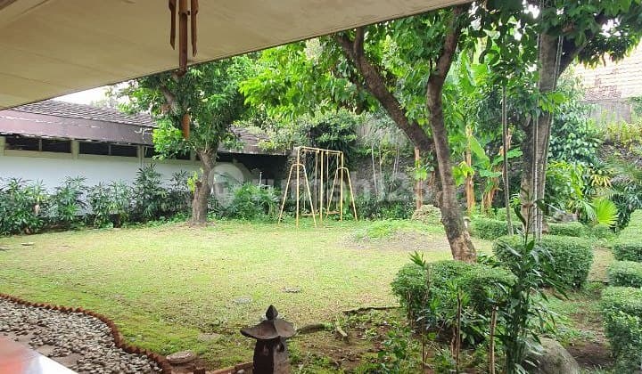 Rumah Dikemang Yang Asri Dan Nyaman Untuk Bersantai