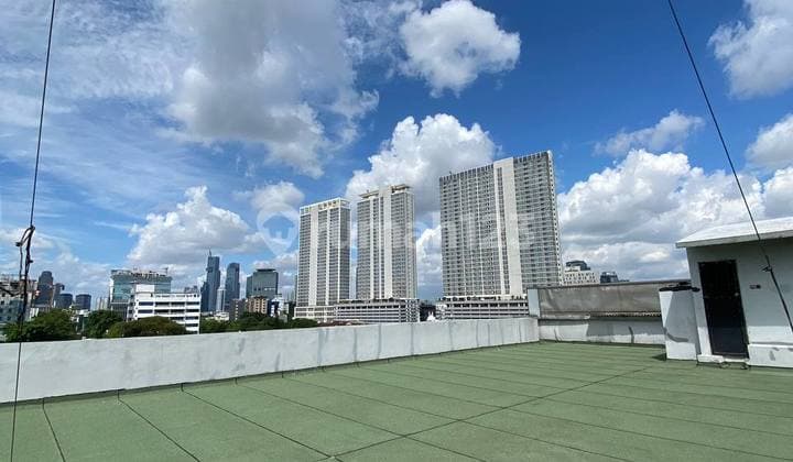 Dijual Dan Disewakan Gedung Kantor Brand New