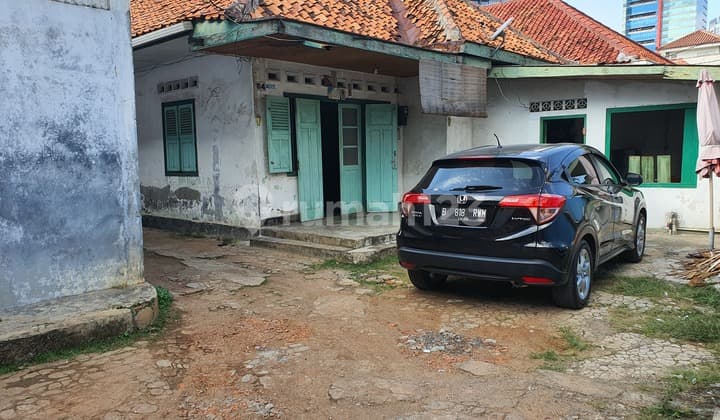 Lahan Tanah Cocok Untuk Kostan Lokaasi Strategis