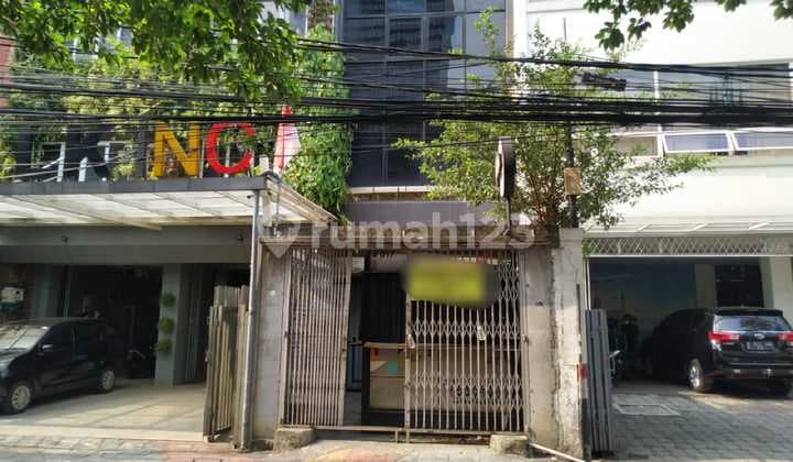 Ruko Connection Rumah Bisa Full Furnished