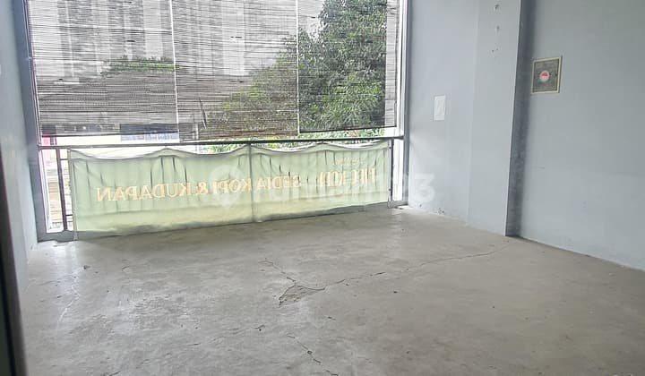 Ruko 4 Lantai di Pusat Kota Shm Menteng