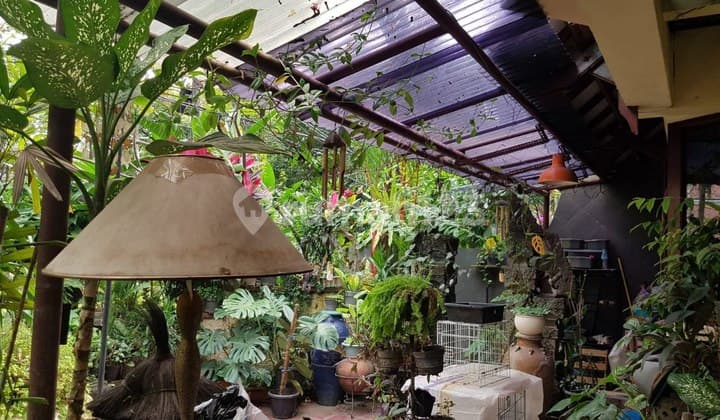 Comfortable South-Facing Residential House in Kebayoran