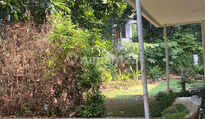 Nice 2-Storey House with SHM in Menteng, Central Jakarta