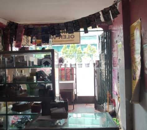 Rumah Bonus 4 Kamar Kos Aktif Harga Dekati Njop