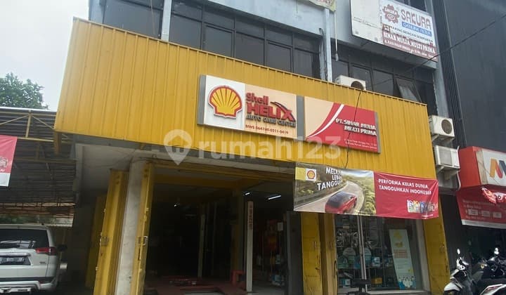 3 Commercial Unit Shophouse with Bonus Workshop Included